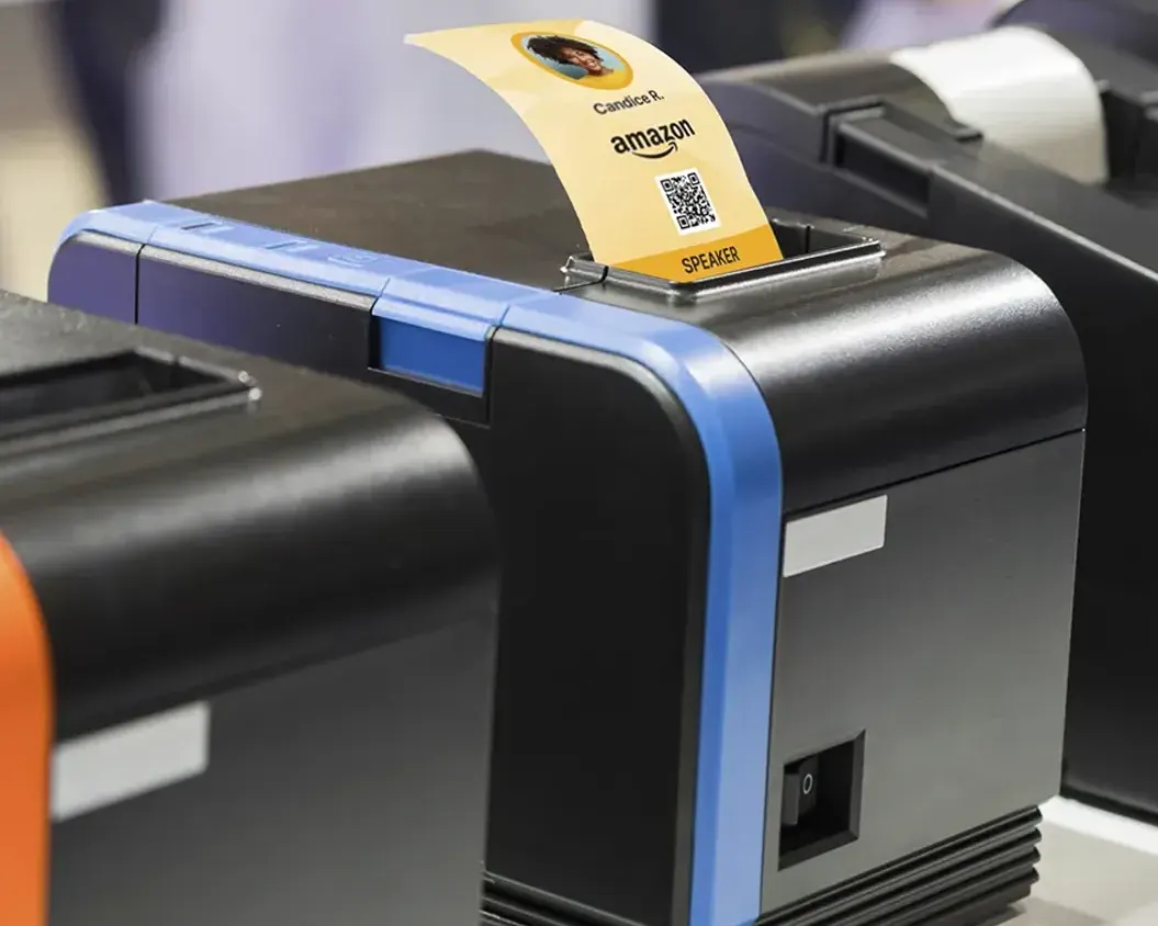 Thermal Badge Printer